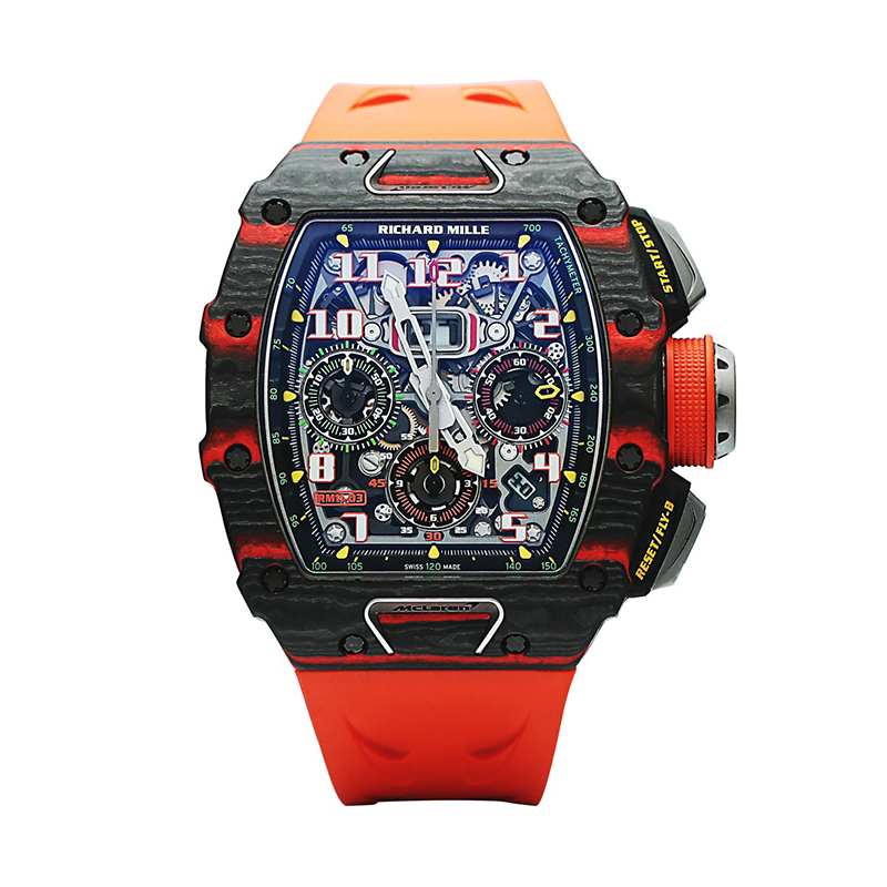95新 Richard Mille 男士系列/RM11-03/单表/男士手表