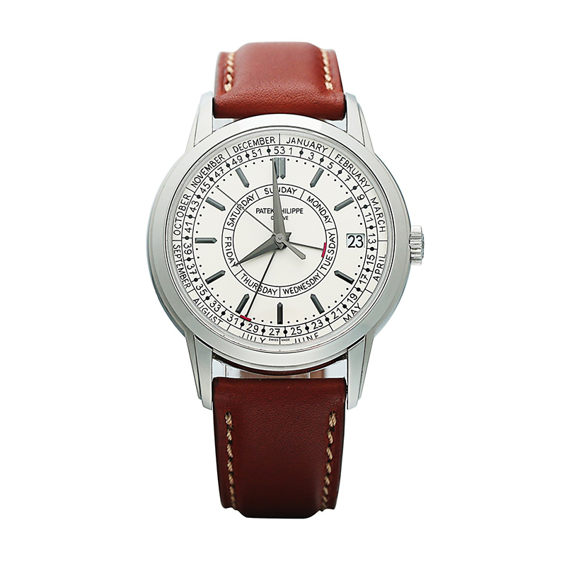 95新 Patek Philippe/百达翡丽 5212A-001/2023年全套/男士手表