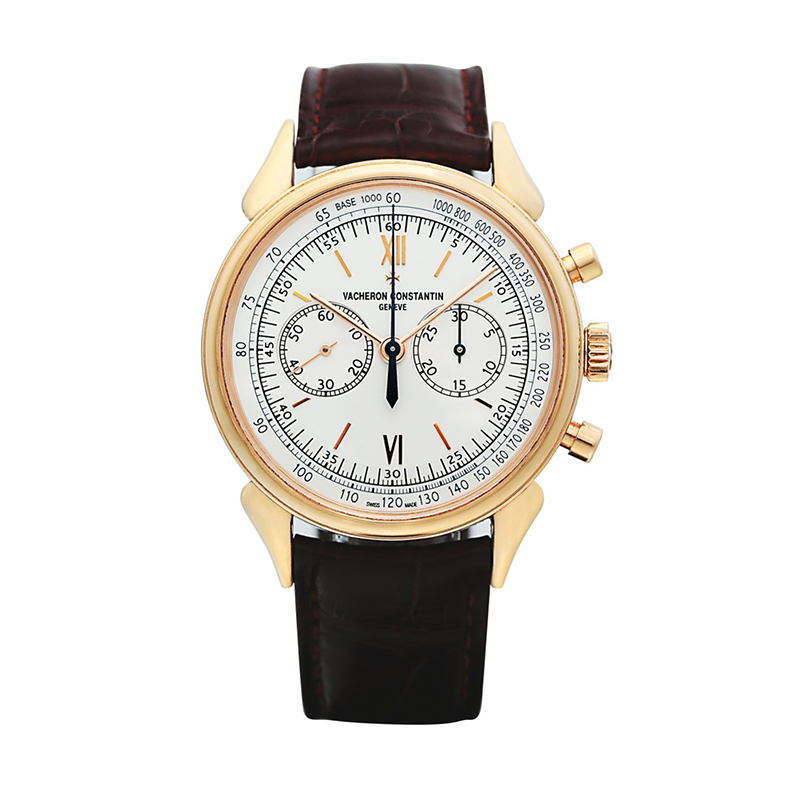 95新 Vacheron Constantin/江诗丹顿 5000H/2021年全套/男士手表