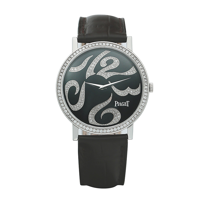 95新 Piaget/伯爵 ALTIPLANO系列/G0A30021/38mm/男士手表