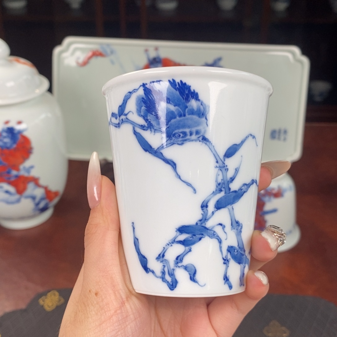 【闪购商品】杯九鸣瓷艺九鸣瓷艺