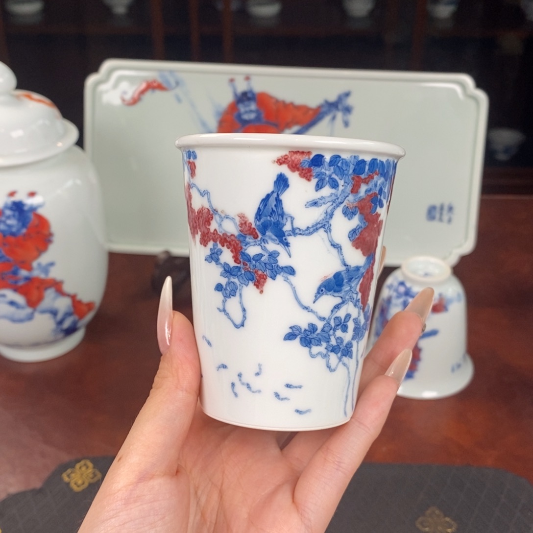 【闪购商品】杯九鸣瓷艺九鸣瓷艺