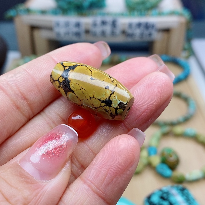 【闪购商品】南红玛瑙颈饰未镶嵌