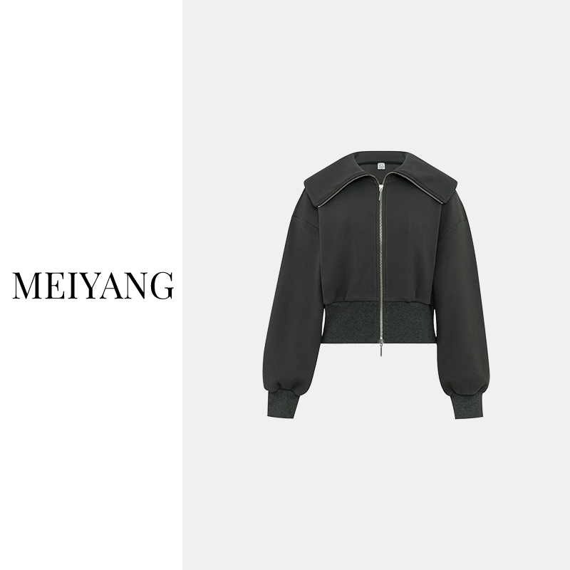 【福袋】美洋MEIYANG 朵拉防风卫衣蓄热锁温仿羊绒外套