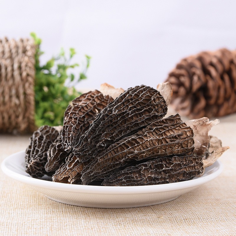 【山货】云南特产羊肚菌50g