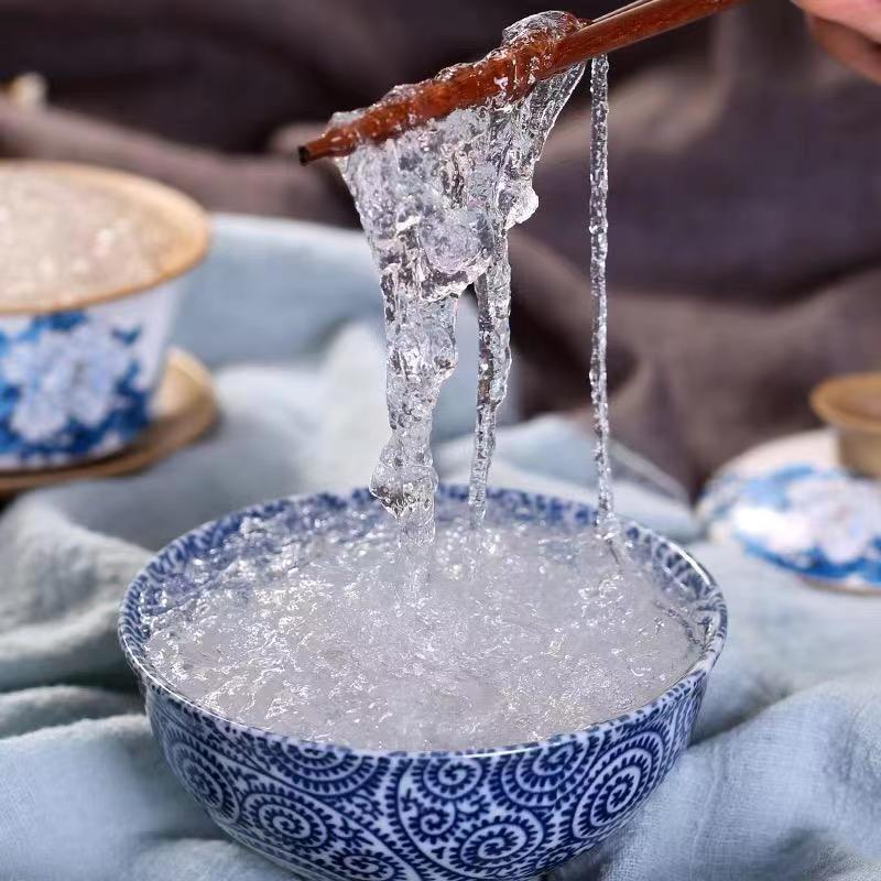 优选拉丝雪燕1500克