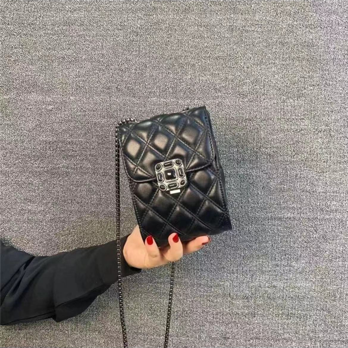 韩版手机包包斜跨新款手机包H083