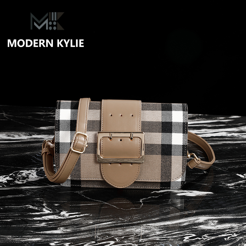 MODERN KYLIE时尚轻奢单肩斜挎包H132