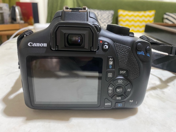 99新 Canon/佳能 半画幅单反相机高清拍照视频入门级学生机