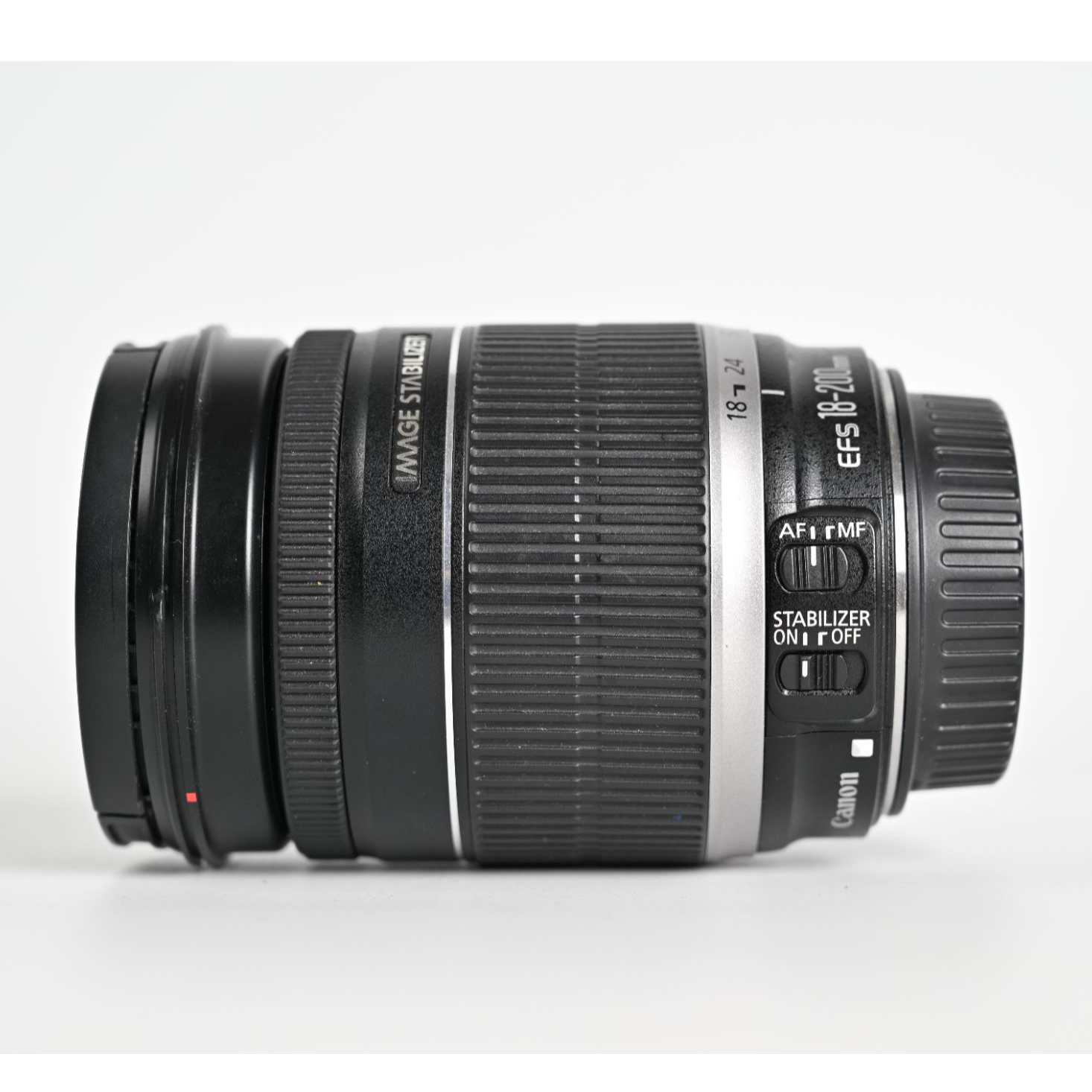 95新 Canon/佳能 18-200半画幅变焦长焦镜头旅游摄影必备