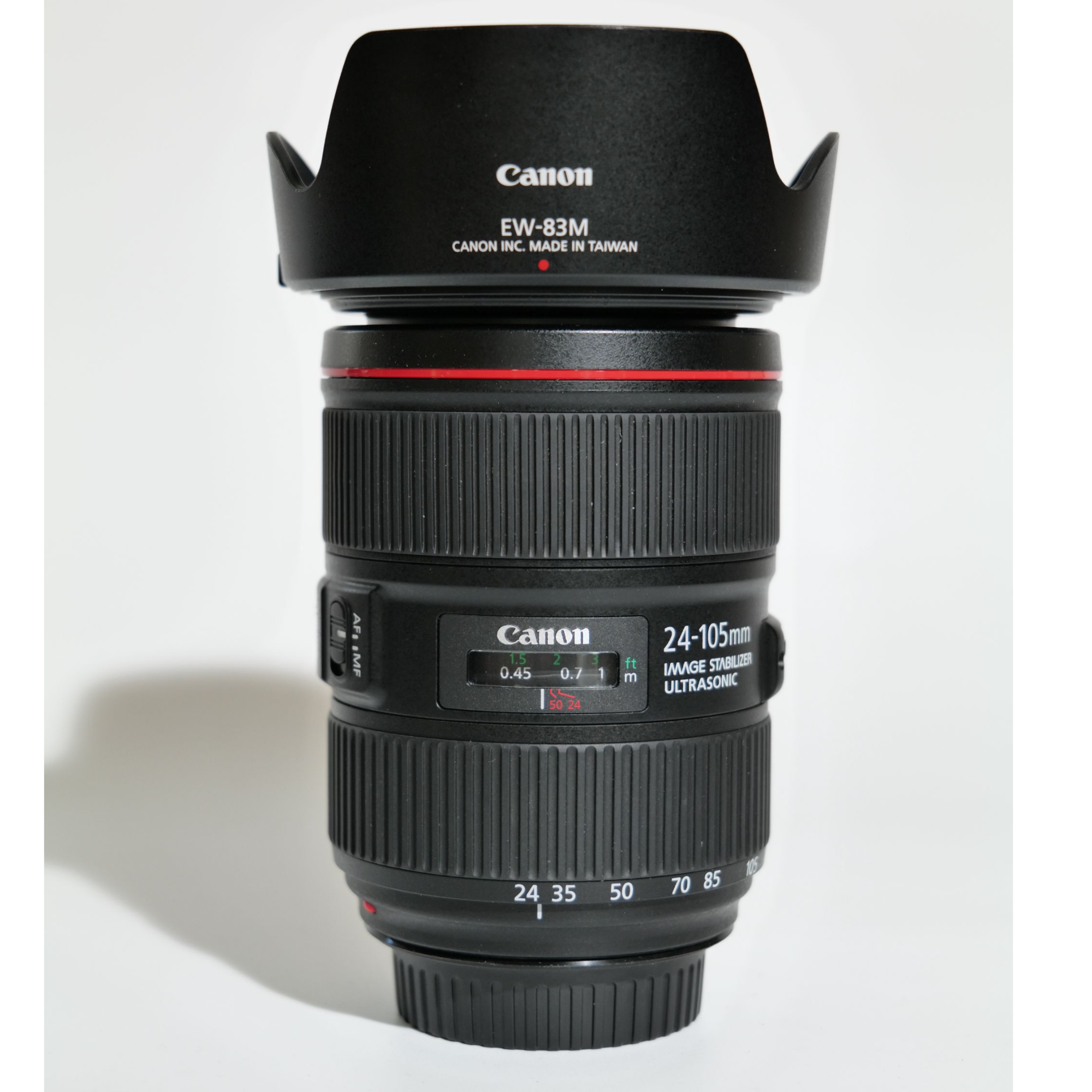 99新 Canon/佳能 佳能EF 24-105mm f/4L IS 二代II USM