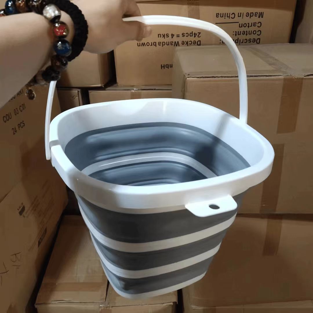 多用途折叠小桶 29*17*25