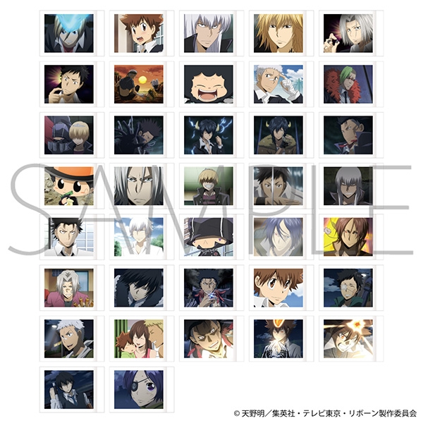 【家庭教师】家庭教师 拍立得第四弹一包3张盲抽