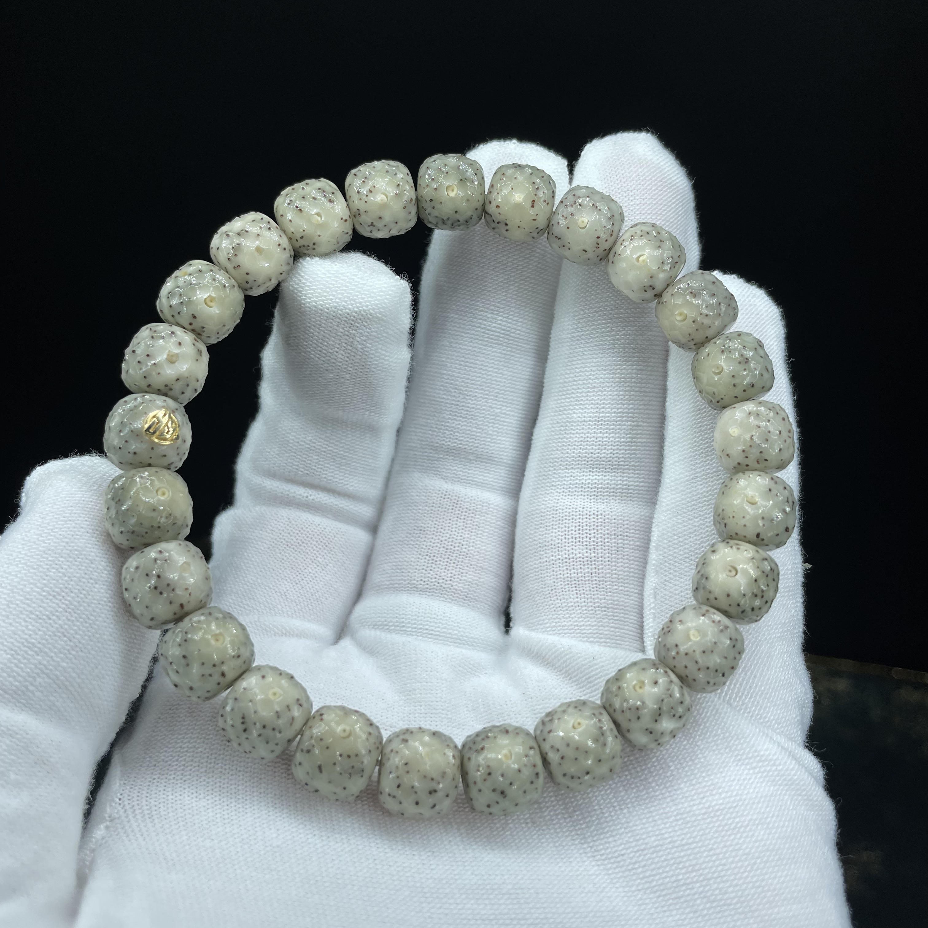 玫瑰金款 卡9.5糯冰满糯满瓷精工 全品火龙果