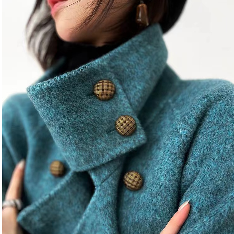 秋冬轻奢时尚中长款气质女装（非主图款，以直播间实物为准）