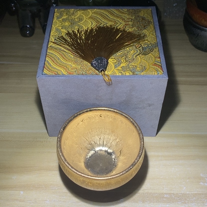 【闪购商品】瓷茶盏漠*、