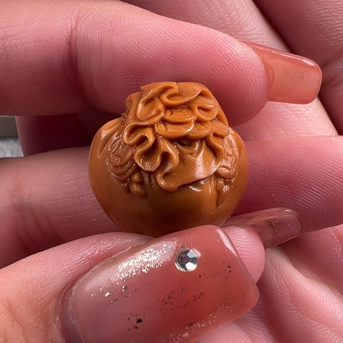 【闪购商品】橄榄核吊坠