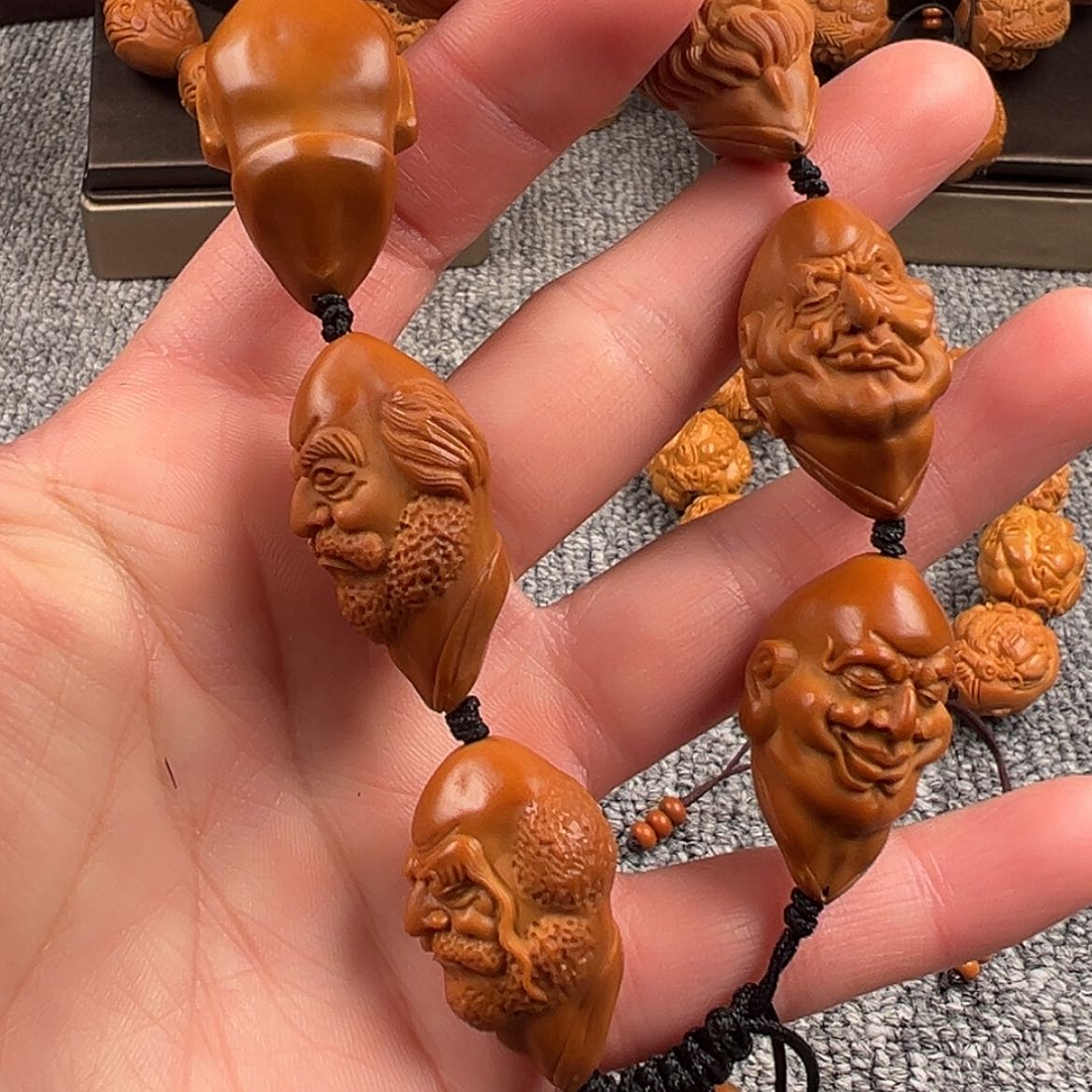 【闪购商品】橄榄核吊坠?**·