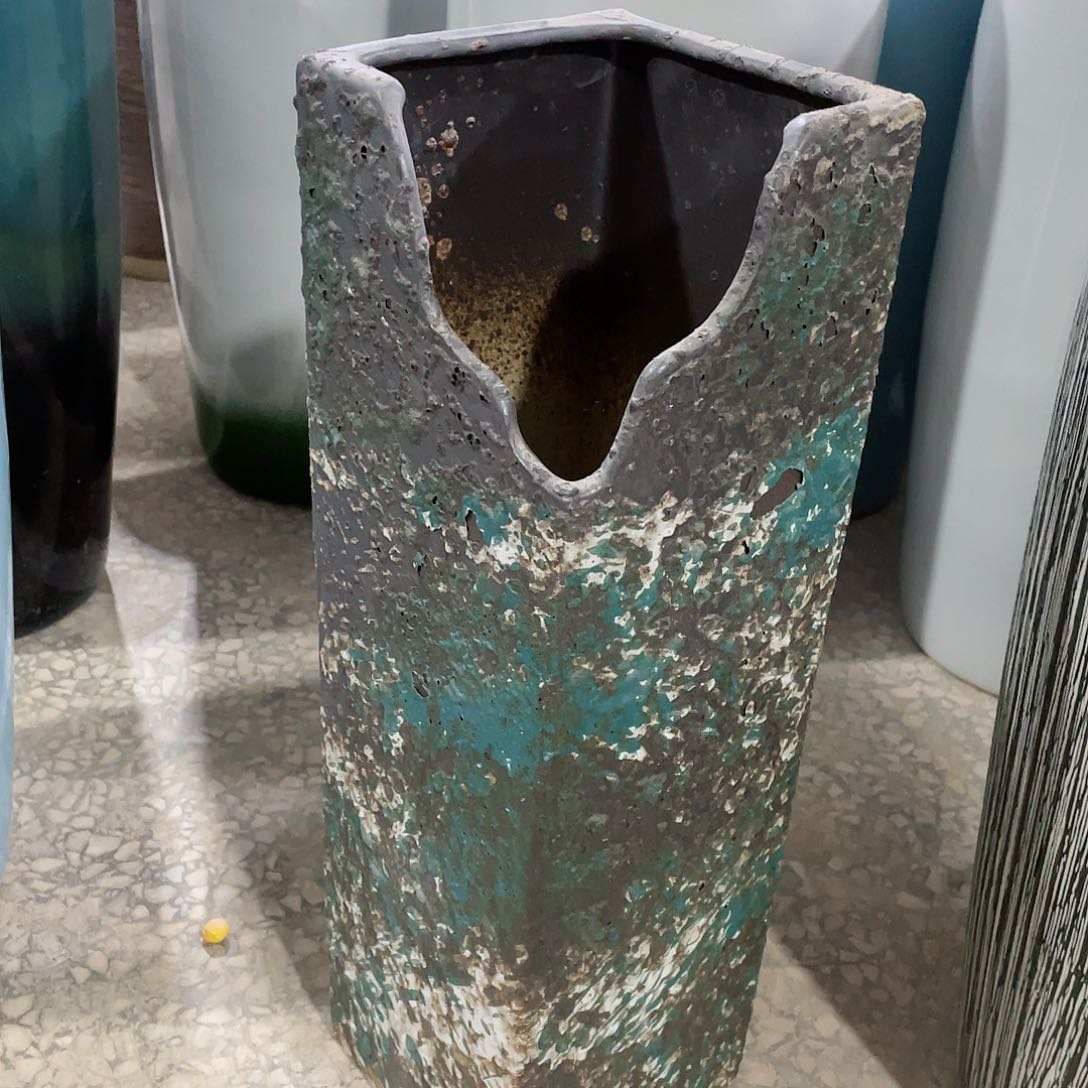 瑕疵盆46厘米缺口20厘米