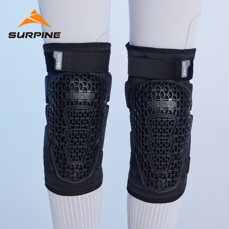 SURPINE松野湃滑雪护具护膝耐低温单板男女CE认证大促