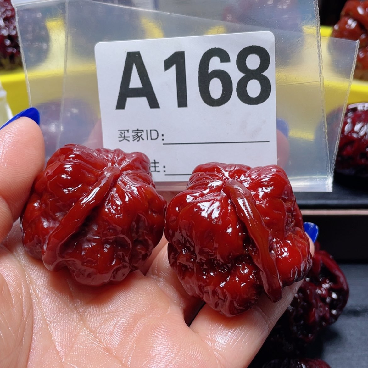【闪购商品】文玩核桃把件潘