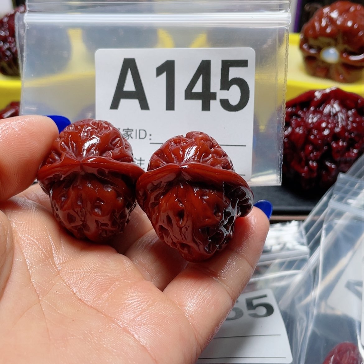 【闪购商品】文玩核桃把件