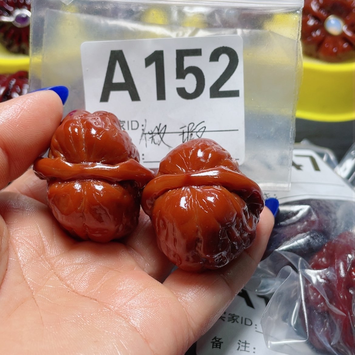 【闪购商品】文玩核桃把件