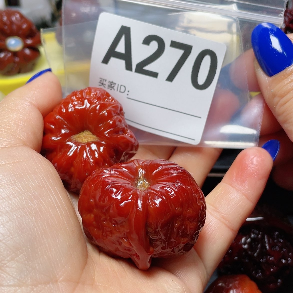 【闪购商品】文玩核桃吊坠（****）