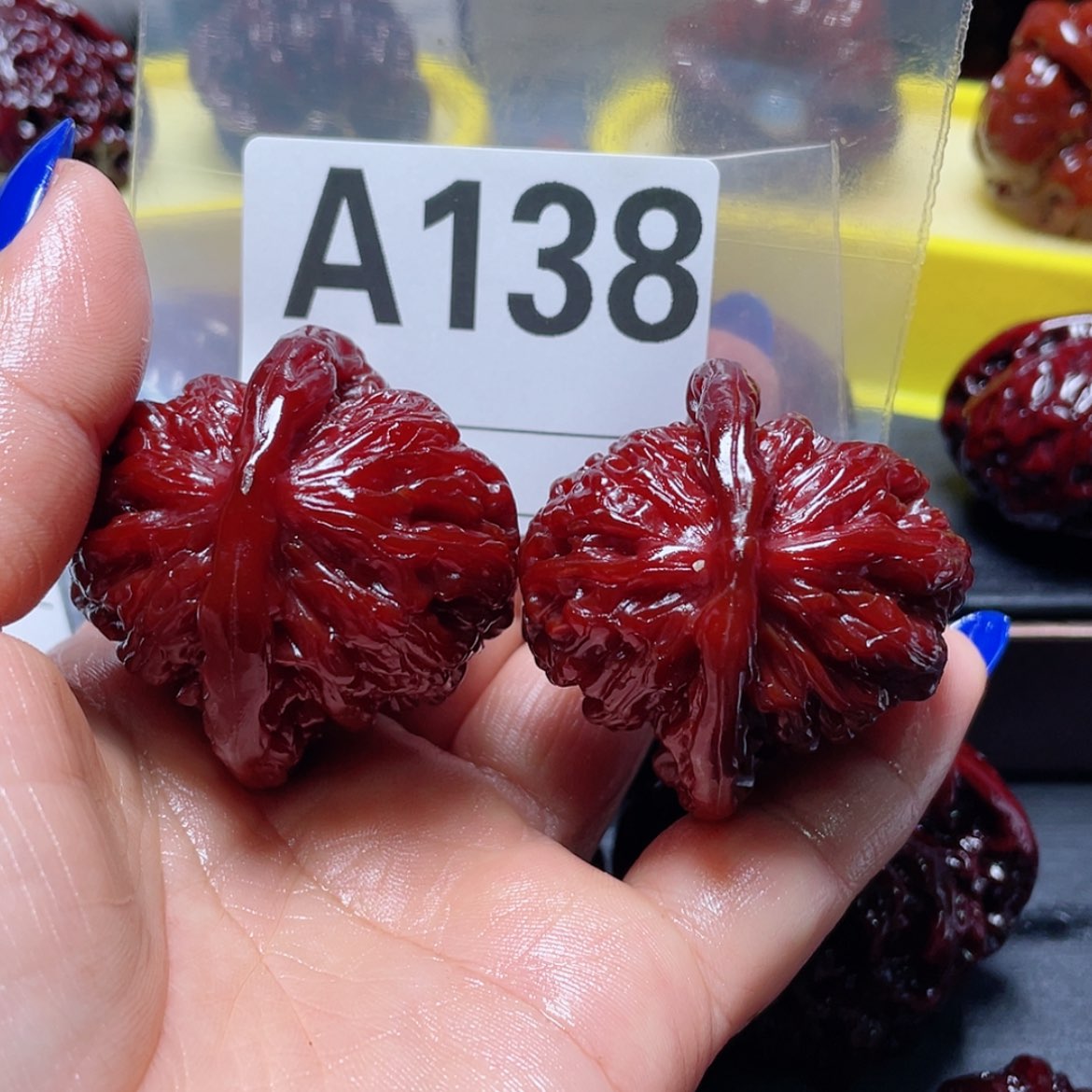 【闪购商品】文玩核桃把件