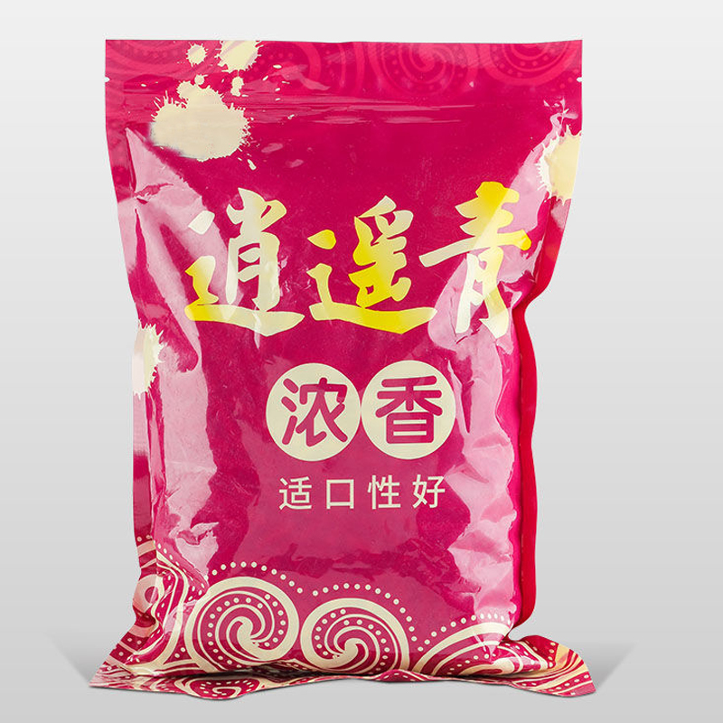 逍遥青浓香颗粒复合果香青草窝料黑坑水库养殖塘适用