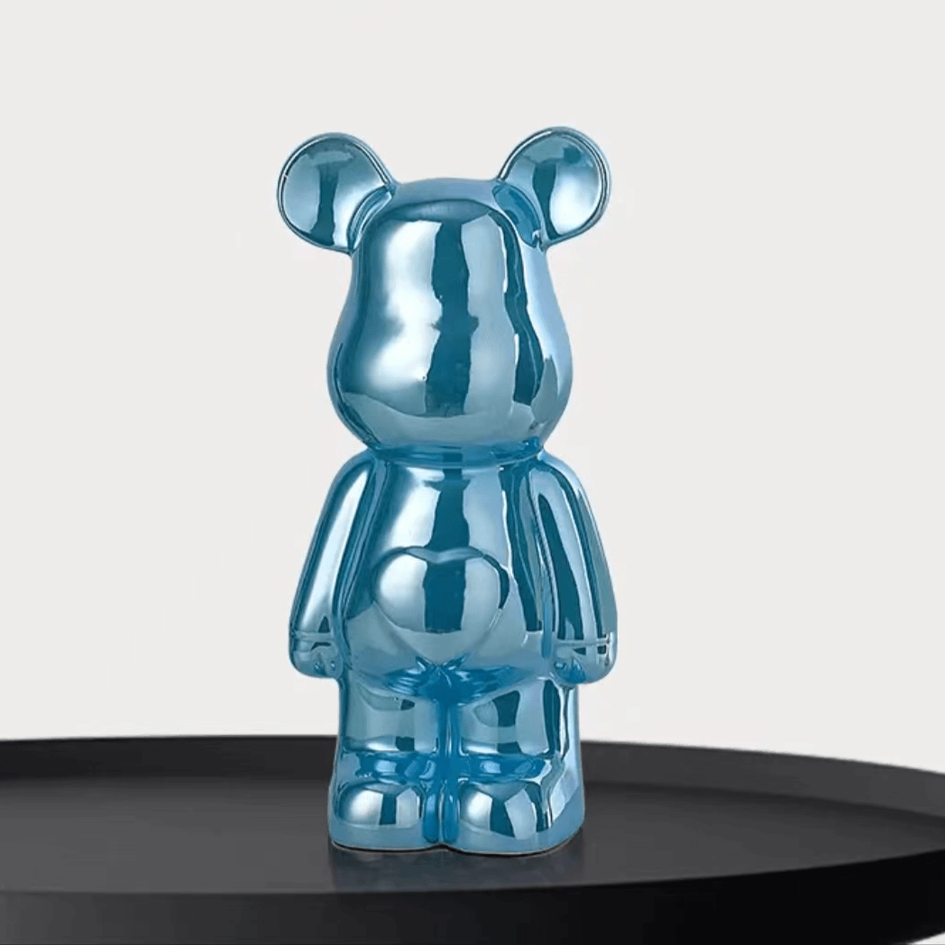 35cm-魔法棒新款星星人潮玩桌面摆件