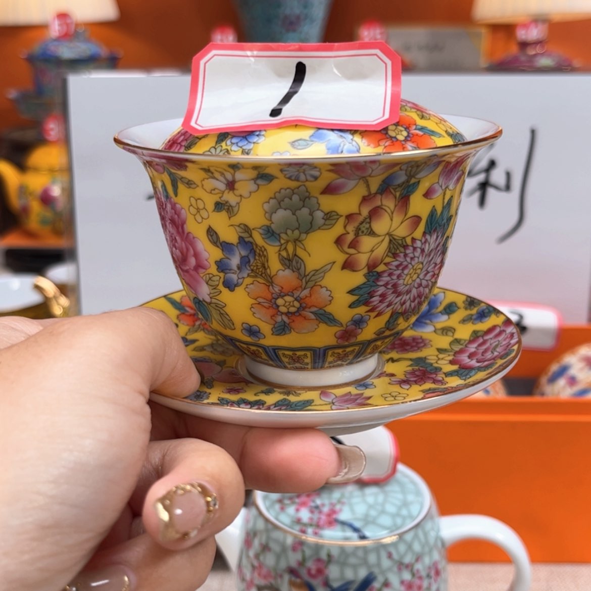 【闪购商品】陶瓷艺术家的陶瓷艺术家