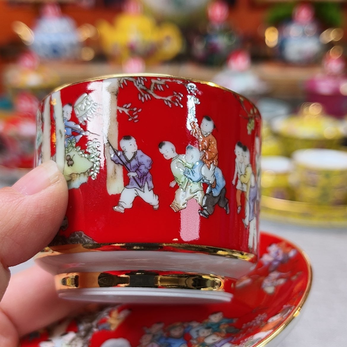 【闪购商品】陶瓷摆件