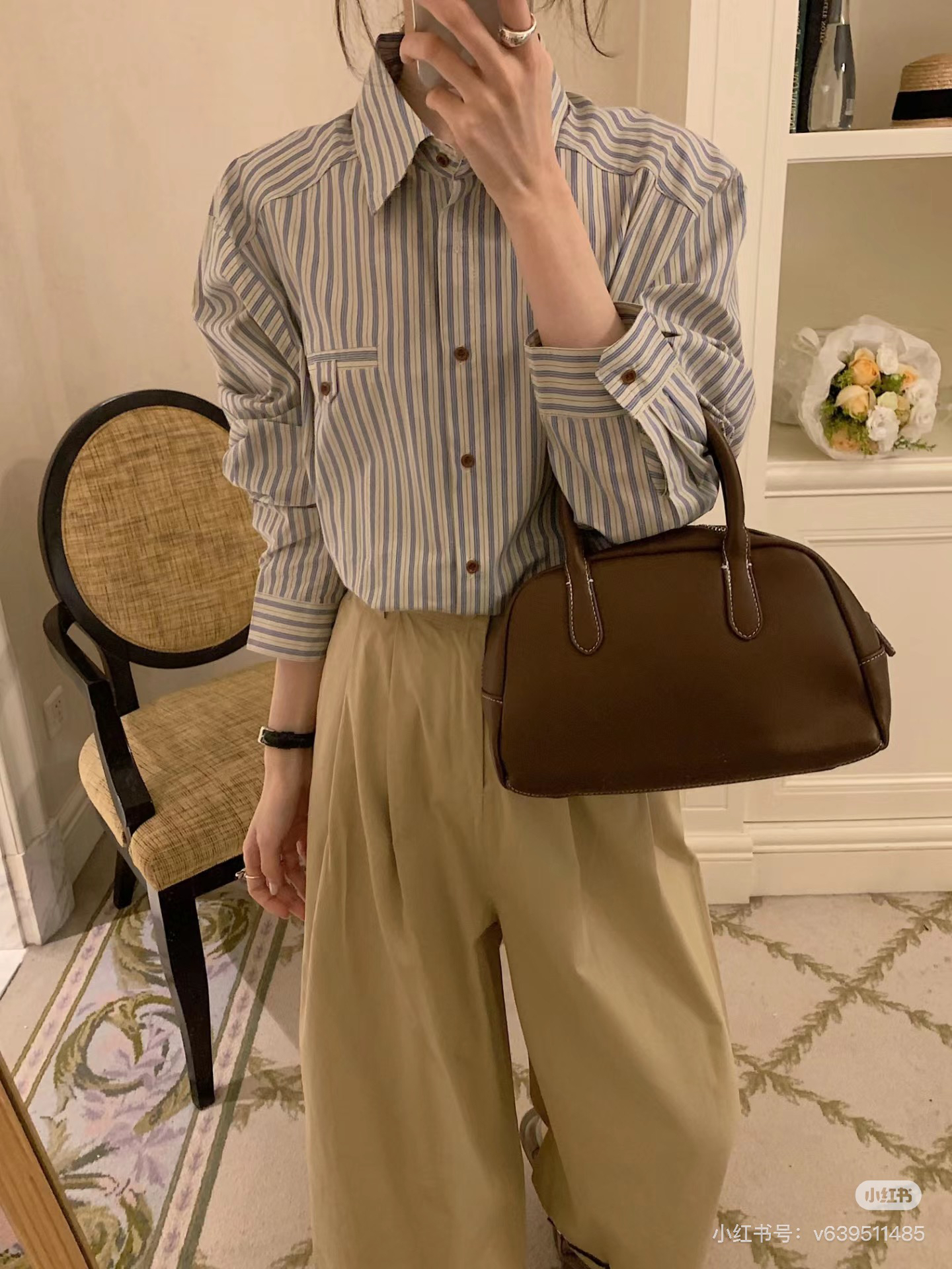 羊绒裤，水洗棉，糯米裤等最新裤子时尚休闲百搭复古韩版宽松简约