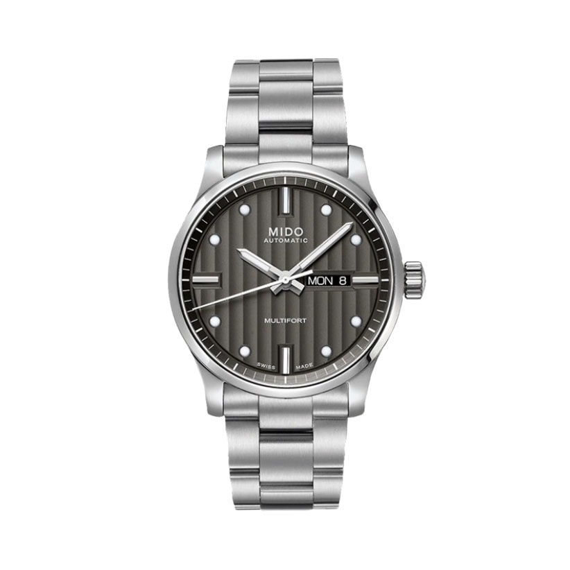 99新 Mido/美度 壹/美度舵手系列煤灰005430/表径42/男