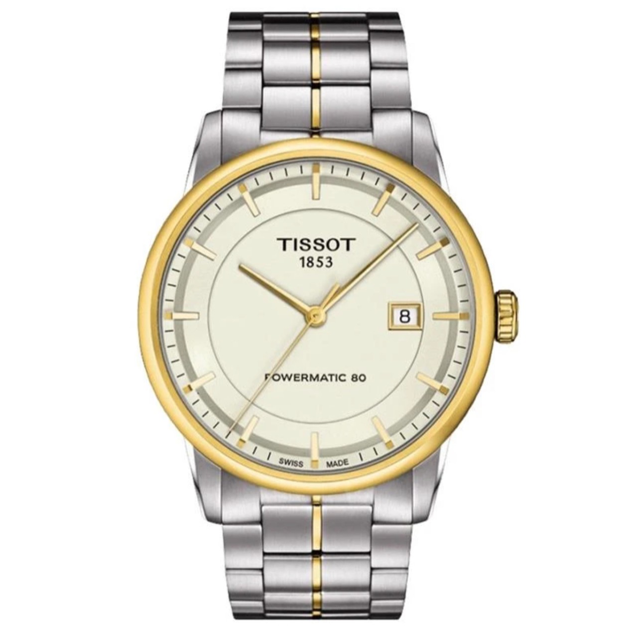 99新  Tissot/天梭 天梭豪致086407/公价6750/表径41mm/24全套