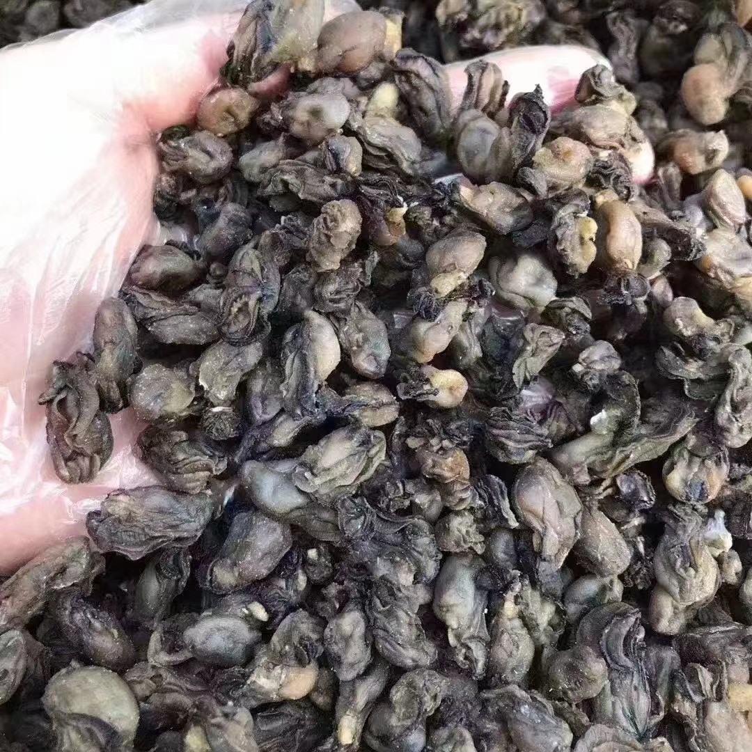 莆田特产石头海蛎干生蚝牡蛎干无沙海鲜干货煲汤食材