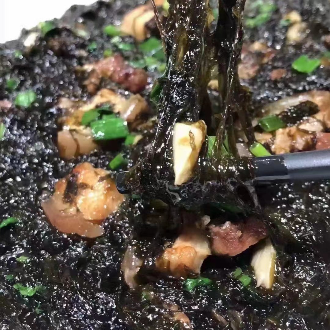 阿萍推荐头水紫菜特级无沙干货特产紫菜蛋花汤