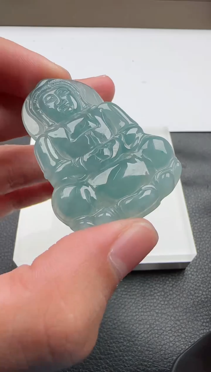 【闪购商品】翡翠颈饰未镶嵌多样性随机一件发货