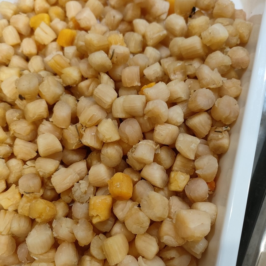 珠海龙发 400头  干贝