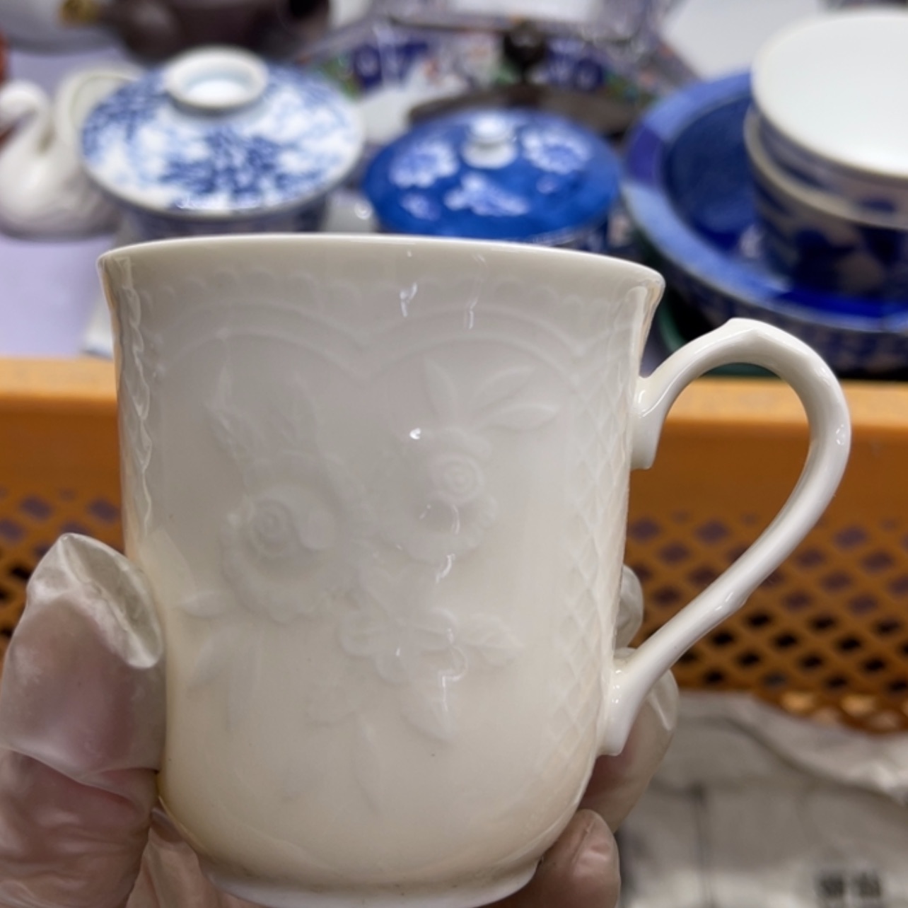 【闪购商品】瓷碗3****0