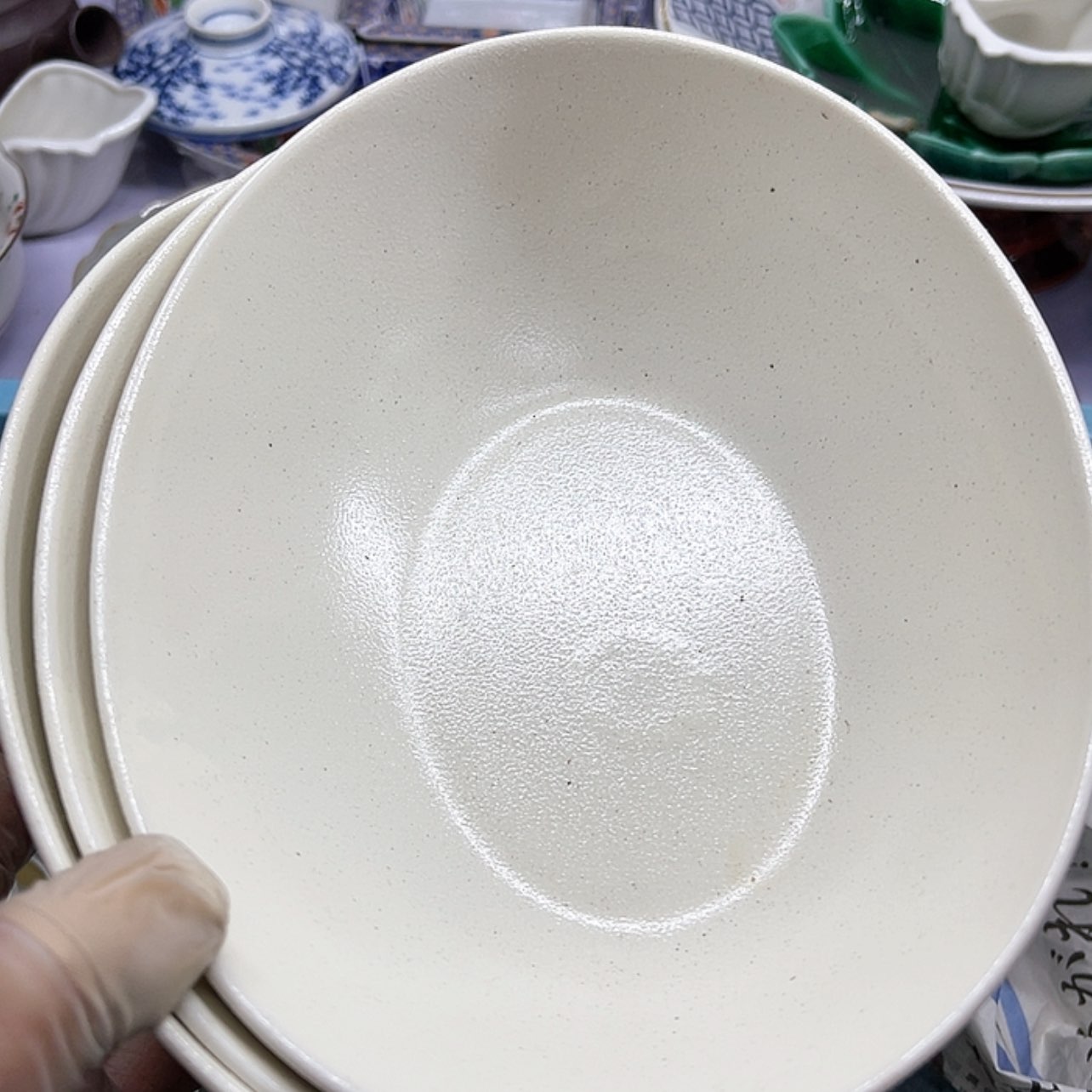 【闪购商品】瓷碗高*屹