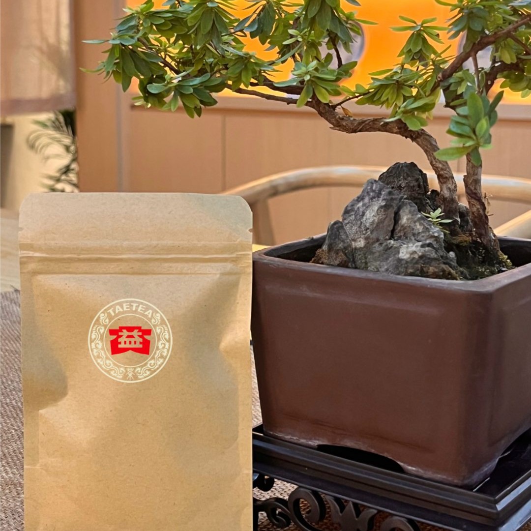 大益2006年 大益 7572  （ 603批次 ） 普洱熟茶 
