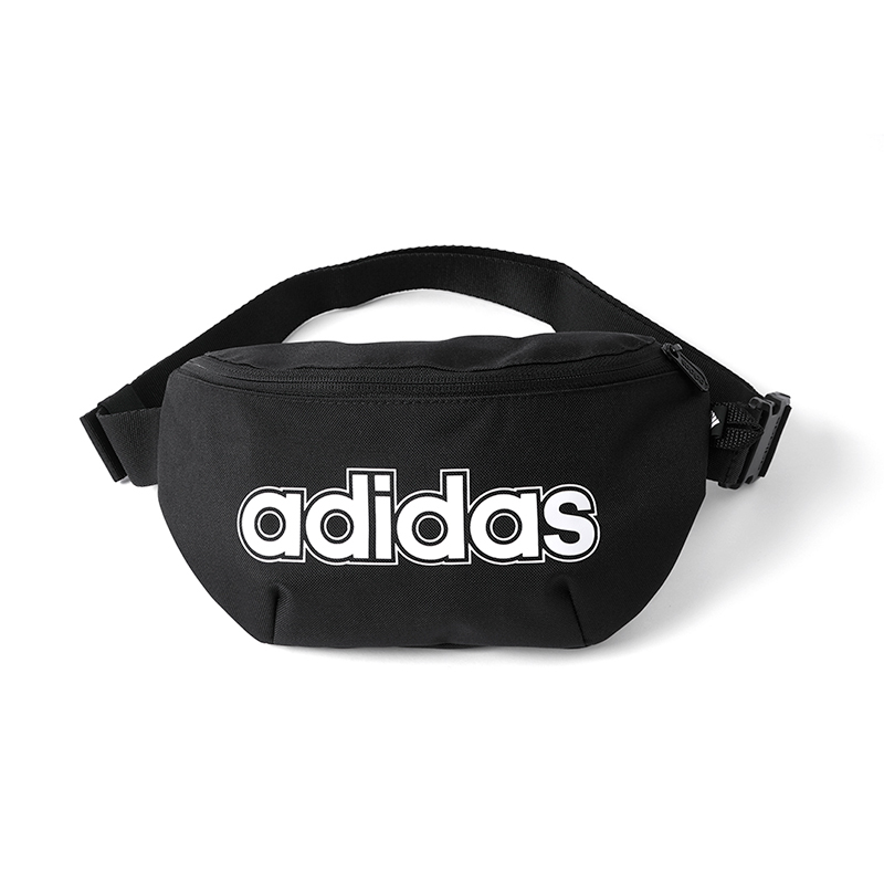 Adidas/阿迪达斯男女运动休闲户外便携单肩斜挎包胸包腰包HT4777