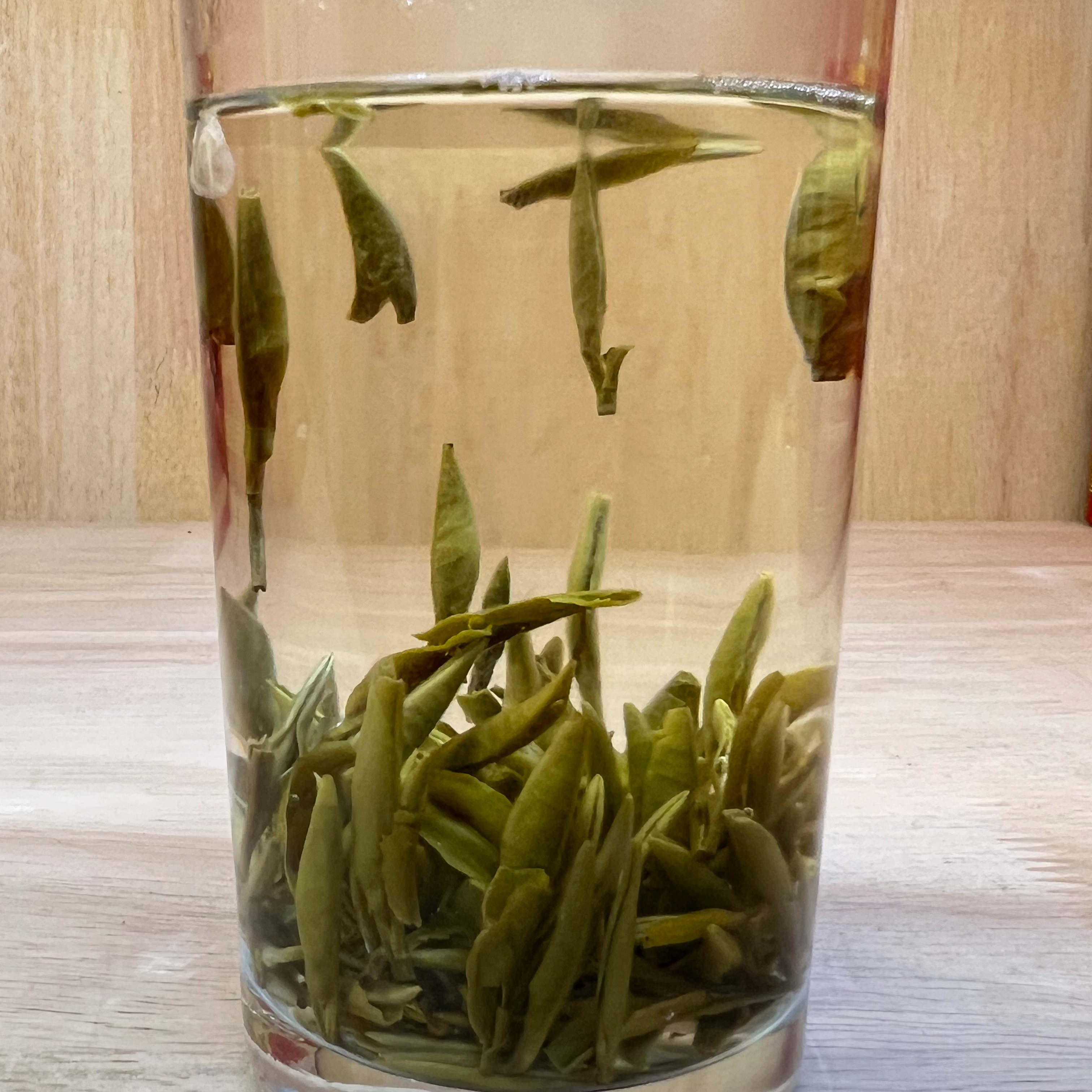 龙豪九窨茉莉花茶
