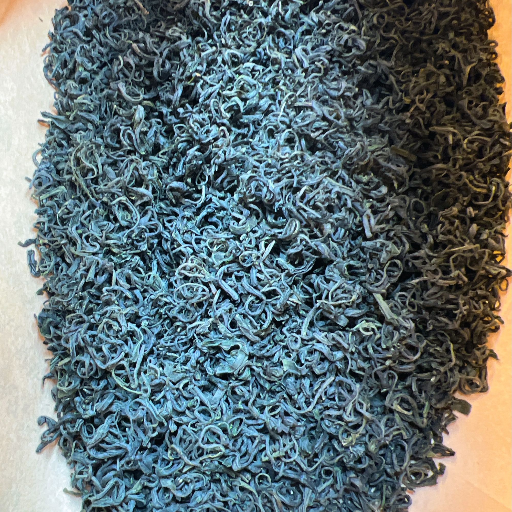 新茶2025炒青高山绿茶