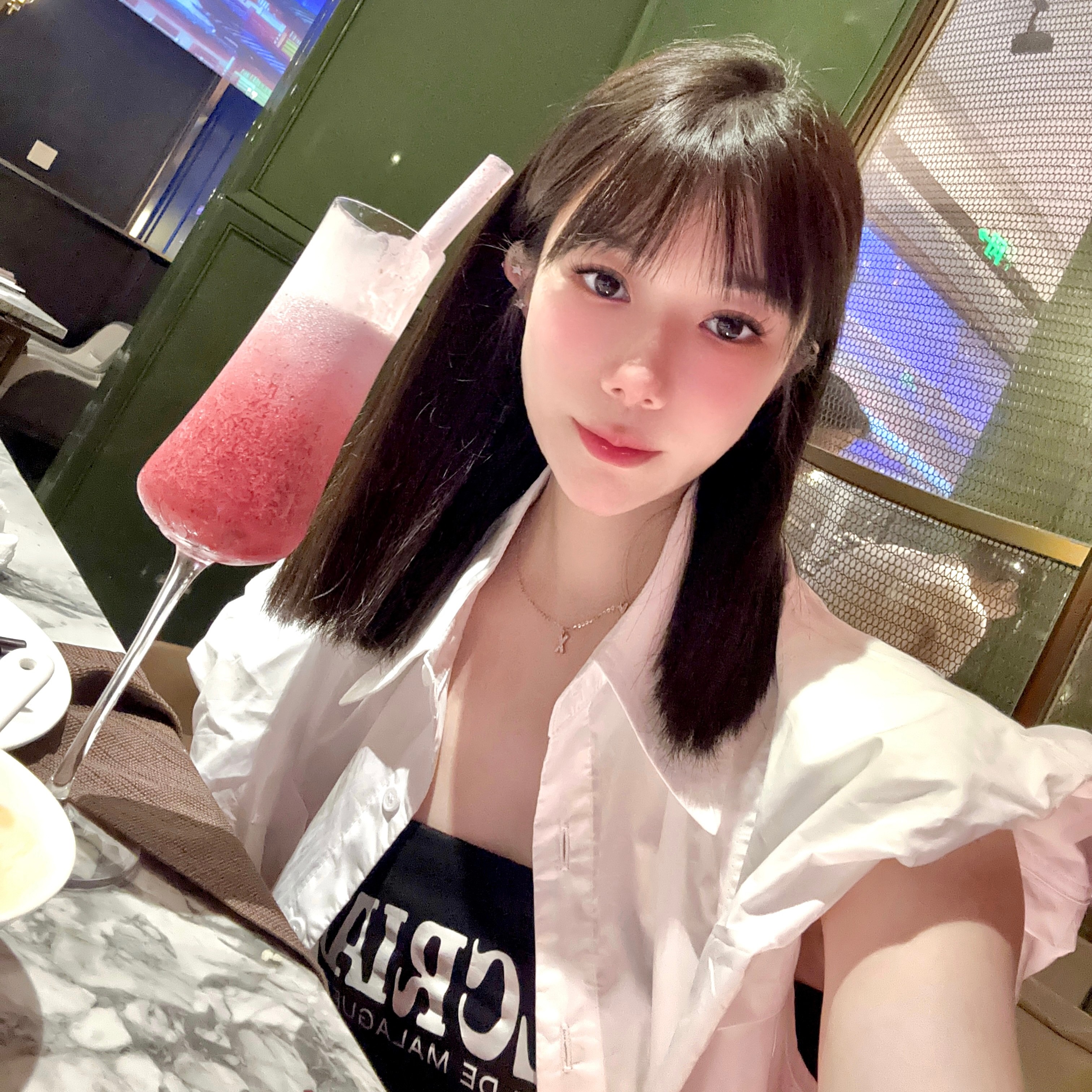 甜美纯欲高级小众上衣