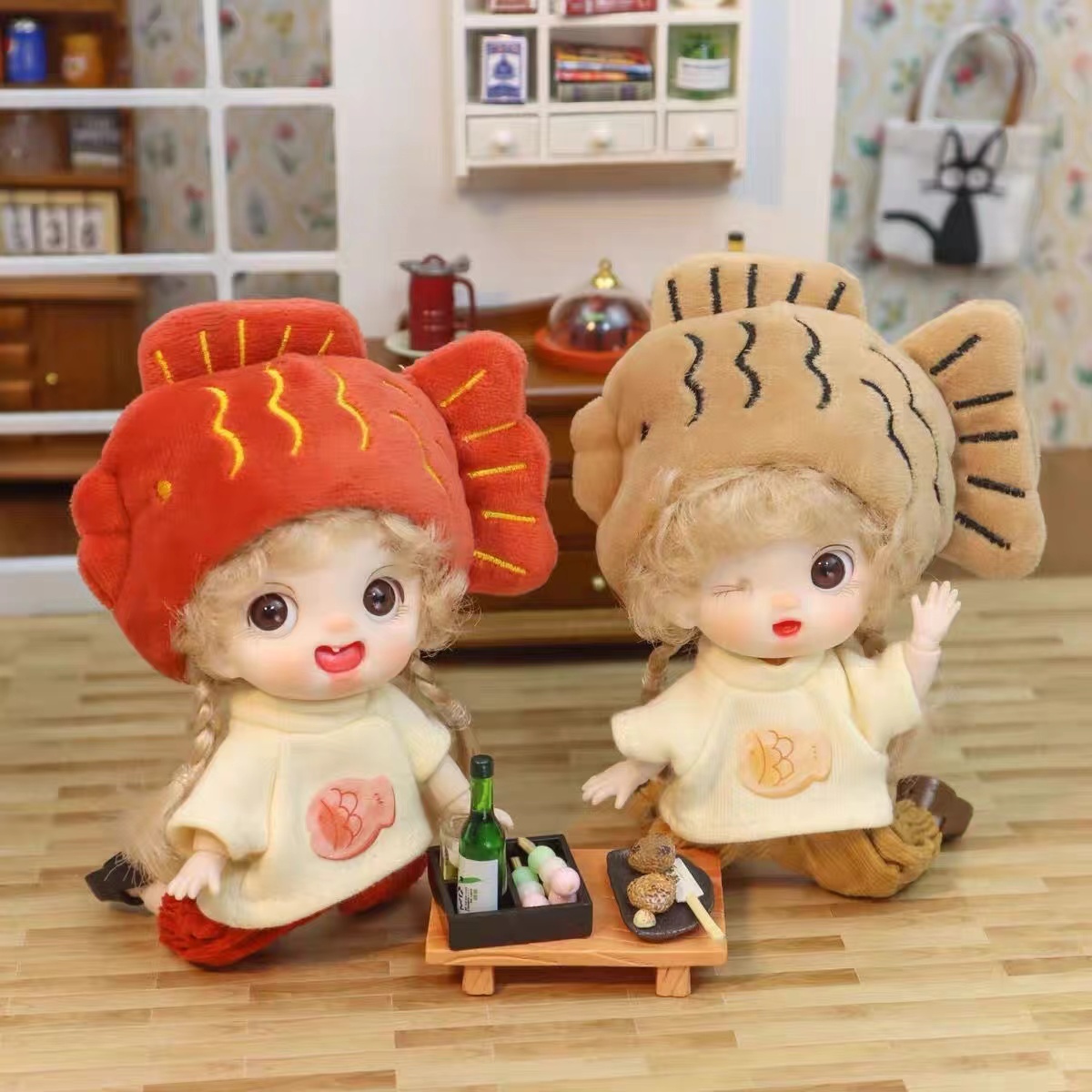 礼盒装--芭比娃娃玩具洋娃娃可换装女孩玩具娃娃过家家摆件