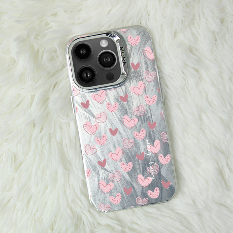 适用苹果15手机壳iPhone14Promax保护套13新款高级感12Promax防摔