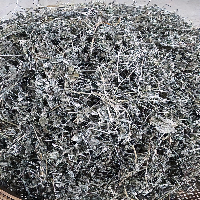 灵川县山姐食品 野生藤茶干    散装食用农产品